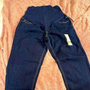 Maternity jeans